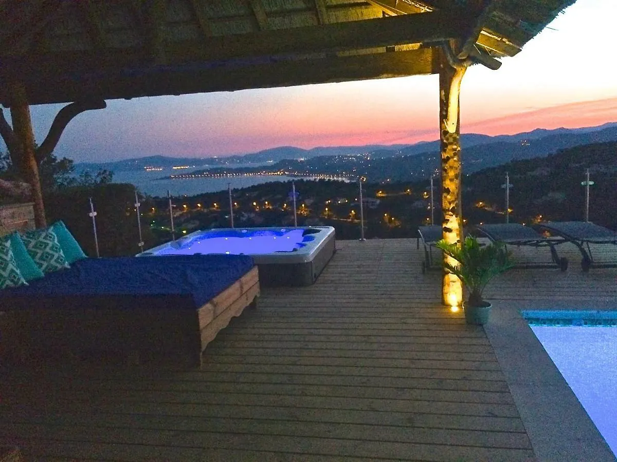 Villa Reve De Sud Les Issambres 0*,