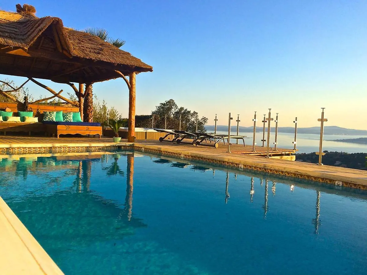 Villa Reve De Sud Les Issambres