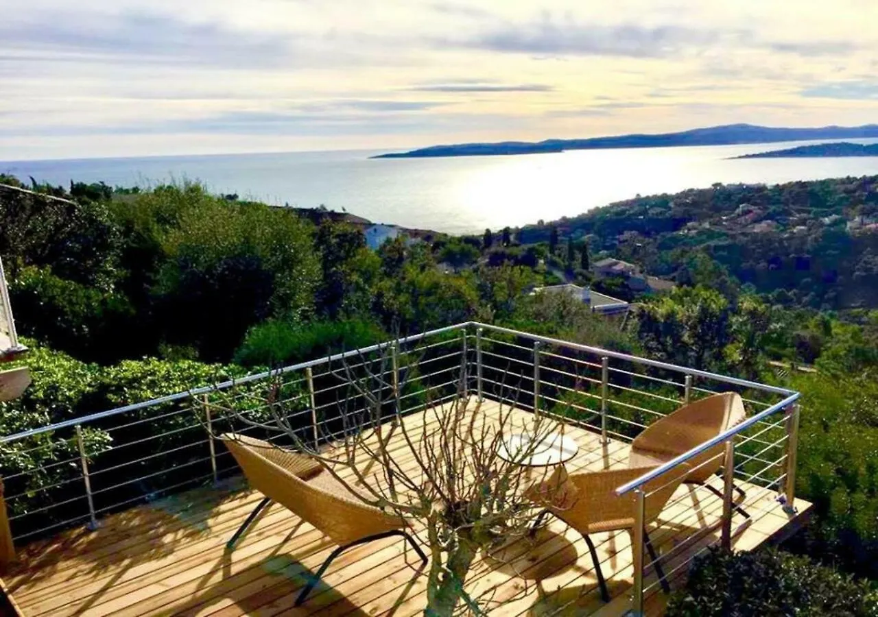 Villa Reve De Sud Les Issambres 0*,  France