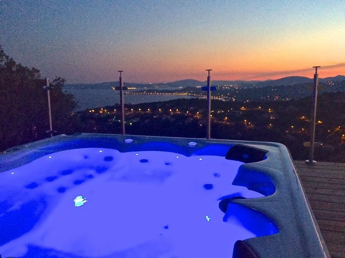 Villa Reve De Sud Les Issambres France